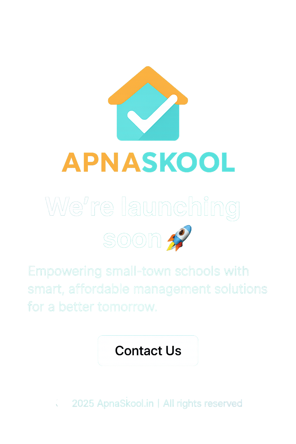 ApnaSkool Logo
